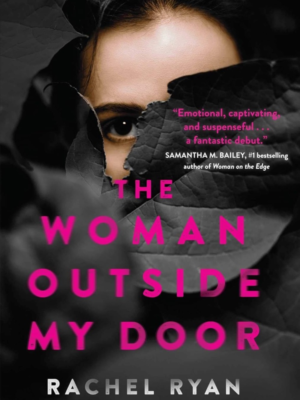 3 for $21 The Woman Outside My Door by Rachel Ryan